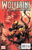 Wolverine: Killing Made Simple Killing Wolverine Made Simple |  Issue