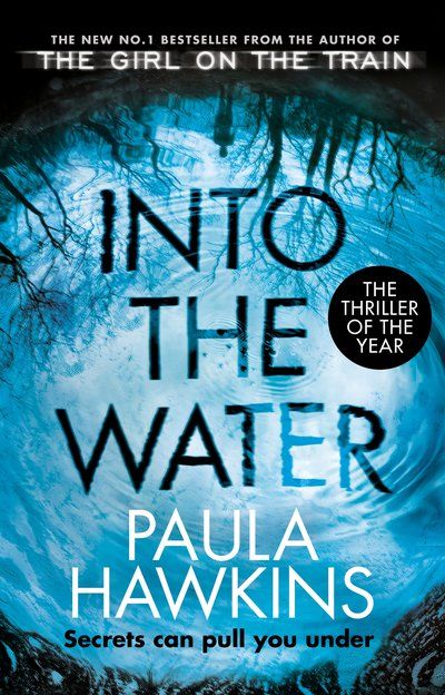 Into the Water by Paula Hawkins | PAPERBACK