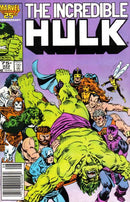 The Incredible Hulk, Vol. 1 Must The Hulk Die? |  Issue