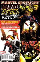 Marvel Spotlight, Vol. 3 Marvel Zombies Return |  Issue