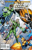 Justice League of America, Vol. 2 Team History, Part One |  Issue