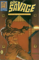 Doc Savage: Devil's Thoughts Devil's Thoughts Part 1 |  Issue