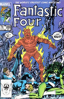 Fantastic Four, Vol. 1 Rip Wide The Sky! |  Issue