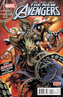 New Avengers, Vol. 4 The Once and Future Space-King |  Issue