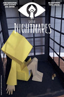Little Nightmares  |  Issue