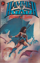 Hammer of God: Sword of Justice  |  Issue