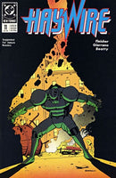Haywire The Incendiary Man |  Issue