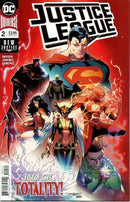 Justice League, Vol. 3  |  Issue