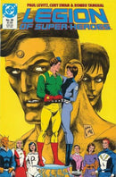 Legion of Super-Heroes, Vol. 3 The One That Got Away |  Issue