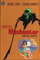 Martian Manhunter: American Secrets  |  Issue