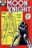 Moon Knight, Vol. 1 Assault on Island Strange |  Issue