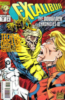 Excalibur, Vol. 1 The Douglock Chronicles, Part 2: Twisted Logic |  Issue