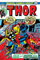 Thor, Vol. 1 The Fourth-Dimensional Man! |  Issue
