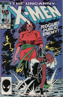 Uncanny X-Men, Vol. 1 Public Enemy! |  Issue