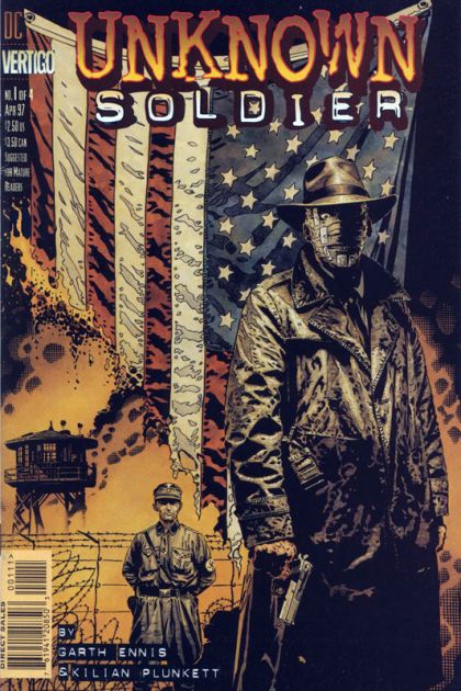 Unknown Soldier, Vol. 3 Book One |  Issue#1 | Year:1997 | Series: Unknown Soldier | Pub: DC Comics