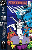 Secret Origins, Vol. 3 Bad, Bad, Bad, Bad Boys / The Secret Origin of Grim Ghost |  Issue