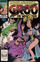 Groo the Wanderer, Vol. 2 The Hero of Lerolero |  Issue