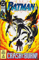 Batman, Vol. 1 Crash & Burn: A Love Story |  Issue