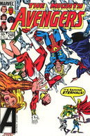 The Avengers, Vol. 1 To Save The Eternals! |  Issue