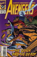 The Avengers, Vol. 1 Out of House and Home |  Issue
