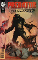Predator: Hell Come A-Walkin'  |  Issue