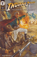 Indiana Jones: Thunder In the Orient Thunder In the Orient, Chapter Five: The Vagabond Army |  Issue