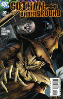 Gotham Underground Countdown - Book Two: Gangs of Gotham |  Issue