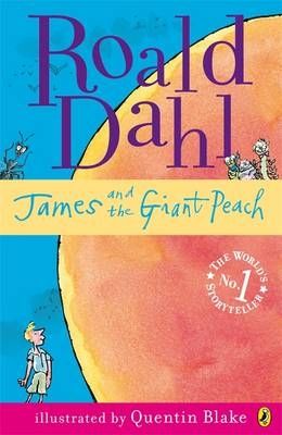 James and the Giant Peach by Roald Dahl | PAPERBACK