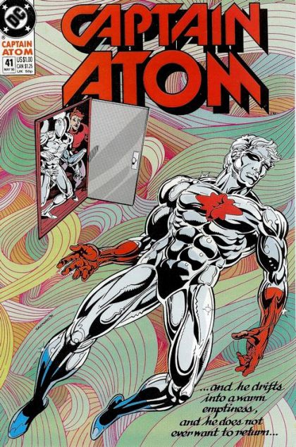 Captain Atom, Vol. 3 Happy Birthday, Old Soul! |  Issue