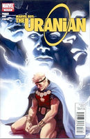 Marvel Boy: The Uranian Man Of Two Worlds / The Deadly Decision / The Phantom Pen / Unseen Terror |  Issue