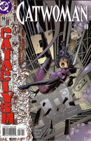 Catwoman, Vol. 2 Cataclysm - Part 6: Claustrophobia |  Issue