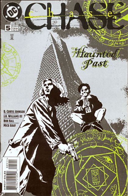 Chase Better Days |  Issue#5 | Year:1998 | Series:  | Pub: DC Comics