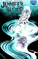 Jennifer Blood, Vol. 1 1: War Journal |  Issue