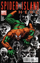 Herc Spider-Island - Spider-Story, Part One |  Issue