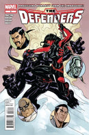 The Defenders, Vol. 4 Breaker of Worlds, Part 3: The Man with Omega on His Palms |  Issue
