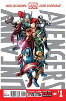 Uncanny Avengers, Vol. 1 New Union |  Issue