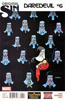 Daredevil, Vol. 4 Original Sin  |  Issue