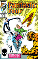 Fantastic Four, Vol. 1 Pressure Drop |  Issue