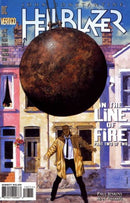 Hellblazer, Vol. 1 In the Line of Fire, Part 2: Over My Dead Body |  Issue