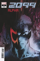 2099 Alpha, Vol. 1  |  Issue