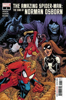 The Amazing Spider-Man: The Sins of Norman Osborn Sins Rising, The Sins of Norman Osborn |  Issue