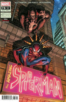 The Amazing Spider-Man, Vol. 5 "Beyond: Chapter Four" |  Issue