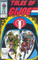 Tales of G.I. Joe To Fail Is to Conquer...To Succeed Is to Die! |  Issue