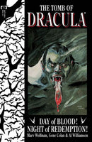The Tomb of Dracula, Vol. 3 Day of Blood!  Night of Redemption! |  Issue