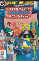 Secret Origins, Vol. 3 The Secret Origin of the JLA |  Issue