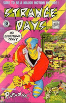 Strange Days  |  Issue