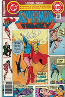The Superman Family The Face On Cloud 9 / The Enigma of the Empty Elevator / Alakazam...It's Magic / Wanted: One War--Slightly Used / Hang-Glide to Nowhere |  Issue