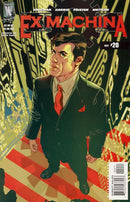 Ex Machina March to War, Conclusion |  Issue