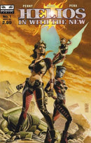 Helios: In With The New  |  Issue