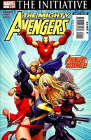 Mighty Avengers, Vol. 1 The Initiative - The Mighty Avengers |  Issue